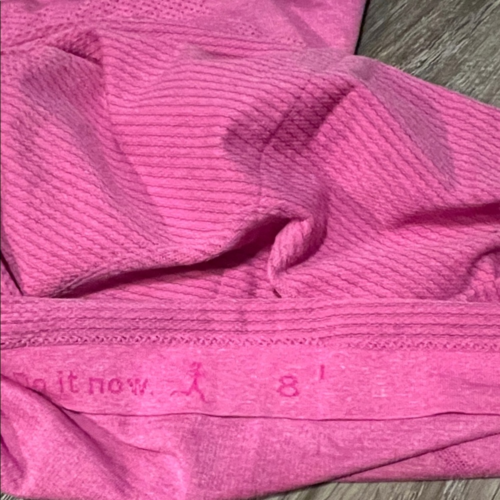 Lululemon Racerback Swiftly Tank Top - Picture 4 of 4